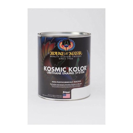 House Of Kolor Kustom Catalysts, Reducers, and Thinners, Gallon RU311.G00